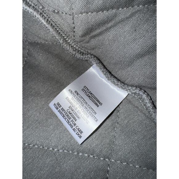 Z Supply Womens Quilted Shacket Jacket Green Sz S - Picture 6 of 6